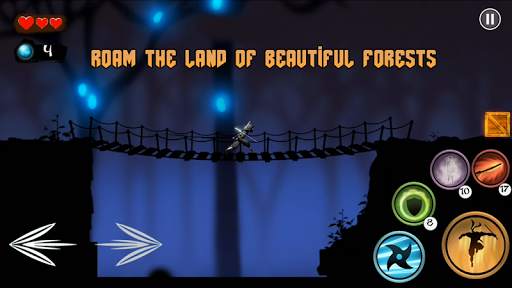 Ninja Escape: Dark Reign screenshot 4