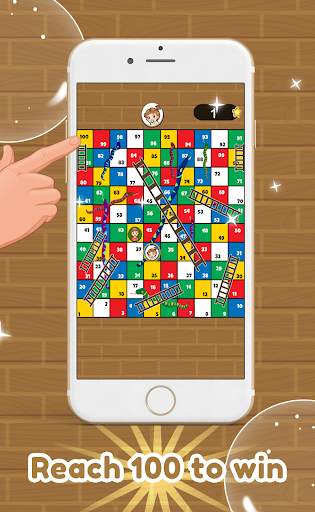 Serpentes e Escadas screenshot 3