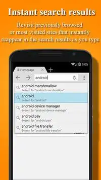 UC Mini Fast Download screenshot 4