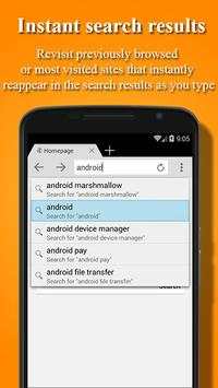 UC Mini Fast Download screenshot 4