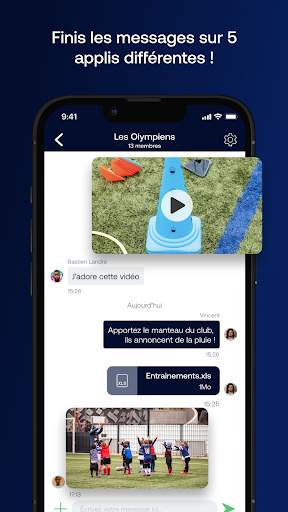 SportEasy screenshot 4