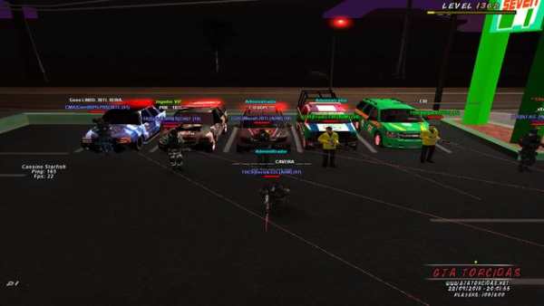 GTA TORCIDAS screenshot 3