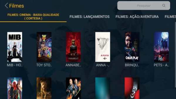 PLAYUHD L screenshot 2