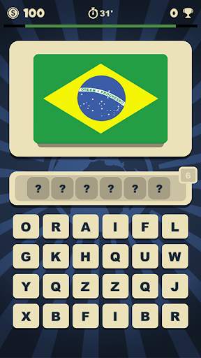 World Flags Quizzer screenshot 9