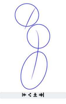 How to Draw All Pokemon Evolution screenshot 7