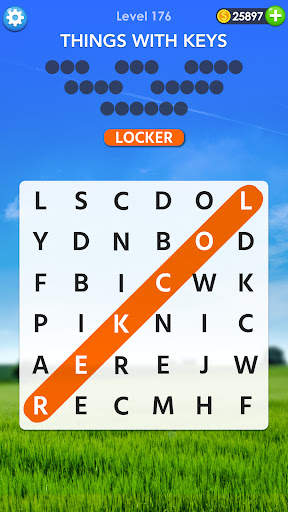 Word Search Inspiration screenshot 7