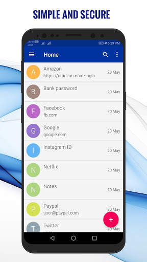 Password Guard - Secure Offline Password Manager screenshot 3