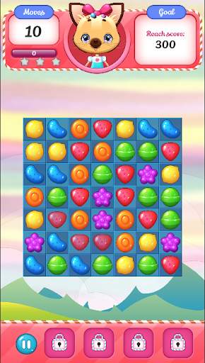 Candy Crazy screenshot 4