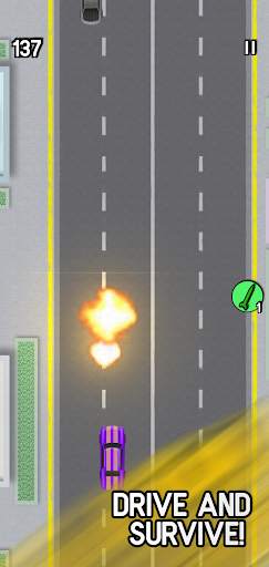 Infinity Drive screenshot 1