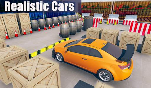 Advance Car Parking Sim : Real Parking Game 2021 screenshot 1