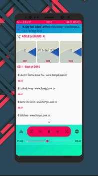Musix Lite screenshot 6