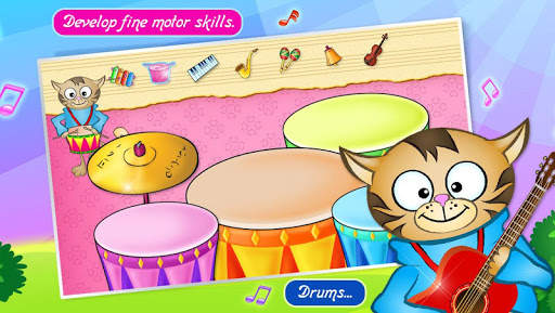123 Kids Fun Música screenshot 2