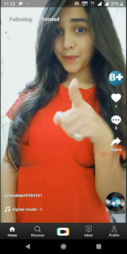 ILU ILU - Short Funny Videos screenshot 4