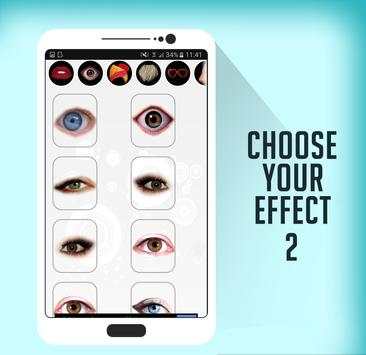 Funny Face Changer - Sticker screenshot 4