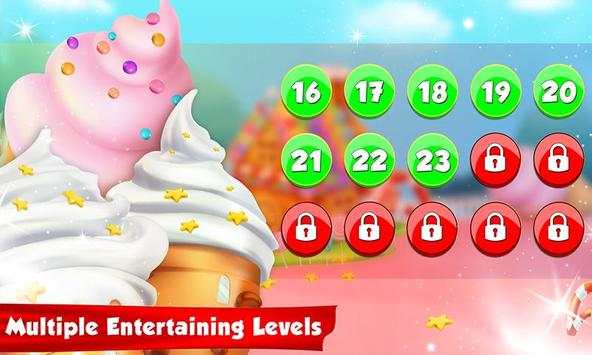 Ice Cream Cone Cupcake Factory screenshot 6