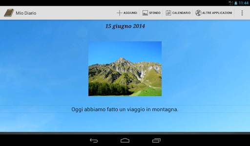 Il Mio Diario screenshot 10