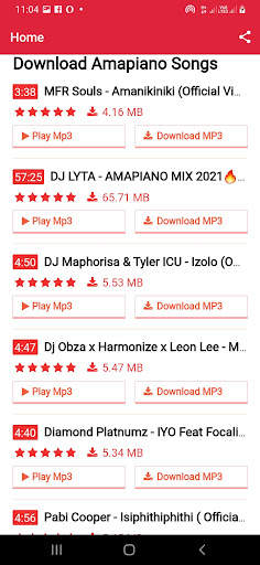 Mp3juicered screenshot 5