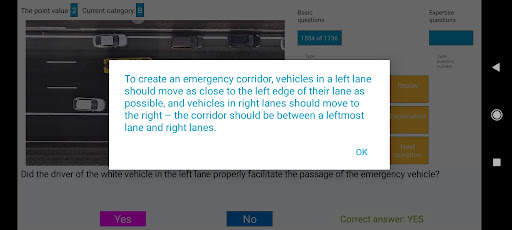Driving Licence Tests - Poland screenshot 6