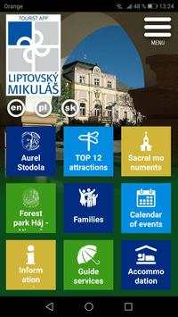 Liptovský Mikuláš screenshot 1