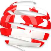 Canada VPN logo