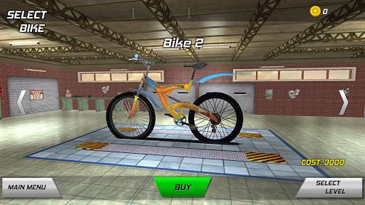 City Bike Rider screenshot 2
