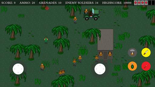 Combat Field (Lite) screenshot 4