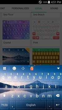 Keyboard - Emoji Keyboard screenshot 2