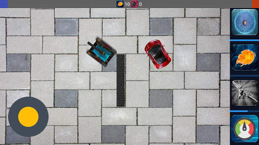 Red Arena | Car Battles screenshot 3