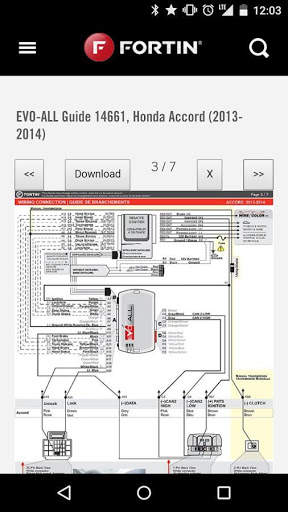 Fortin Troubleshooting Guides screenshot 8