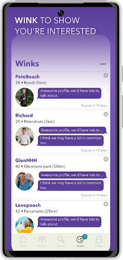 RSVP | Dating App screenshot 5