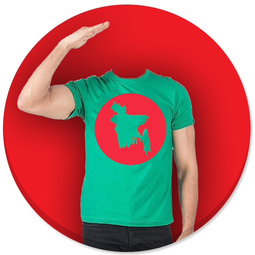 Bangladesh Flag Shirt icon
