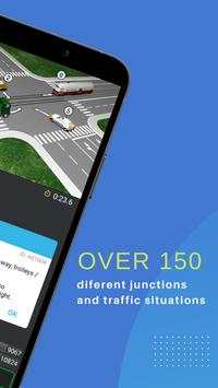 Driving Test – Road Junctions screenshot 2