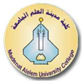 كلية مدينة العلم الجامعة أيقونة