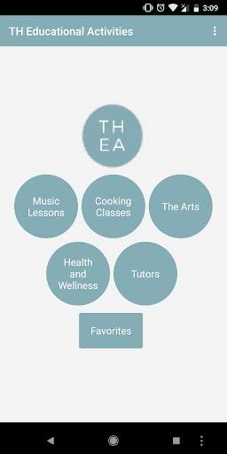 THEA screenshot 1