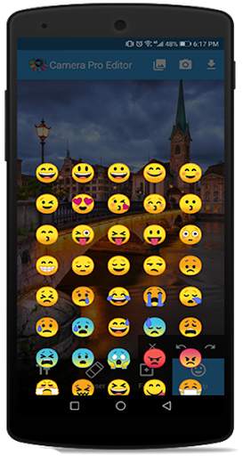 Camera Pro Editor screenshot 6