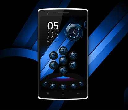 Next Launcher 3D Theme Twiddle screenshot 1