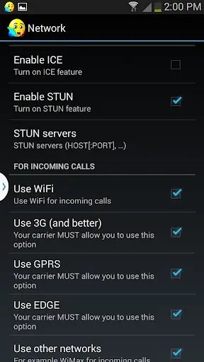Free Call App screenshot 7