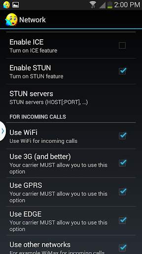 Free Call App screenshot 7