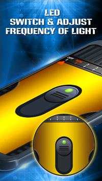 Smart Torch - Bright LED Flashlight Pro Multi Mode screenshot 1