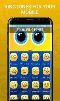 Supper Funny Ringtones 2018 screenshot 2