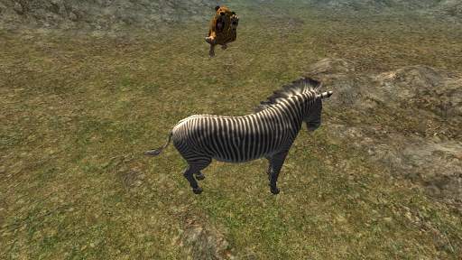nyata jaguar simulator screenshot 4
