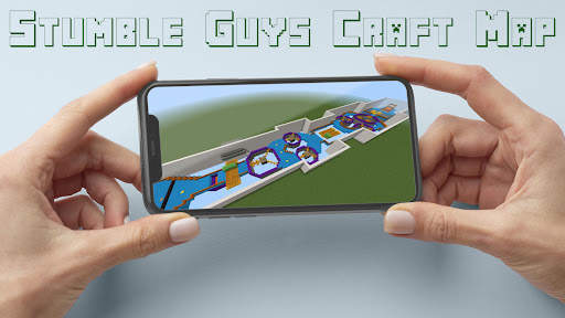 Map stumble For Minecraft PE screenshot 3