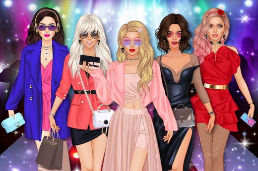 Fashion Show: Makeover Games screenshot 1