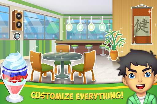 My Salad Bar: Veggie Food Game screenshot 2