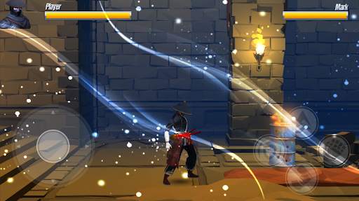 Ninja Samurai Warriors 2 - Free action fps games screenshot 6