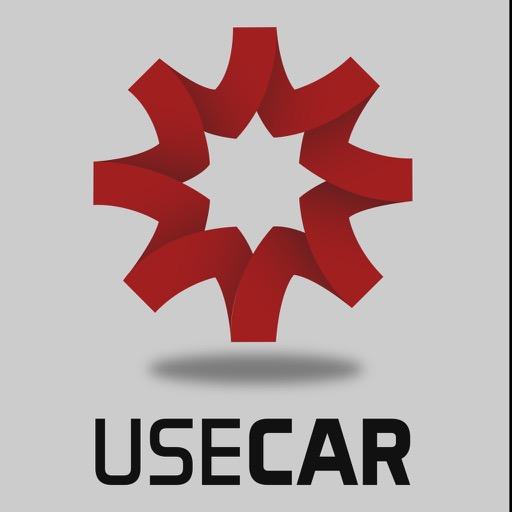 USE CAR आइकन