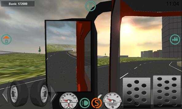 Real Trucker LM 3D screenshot 3