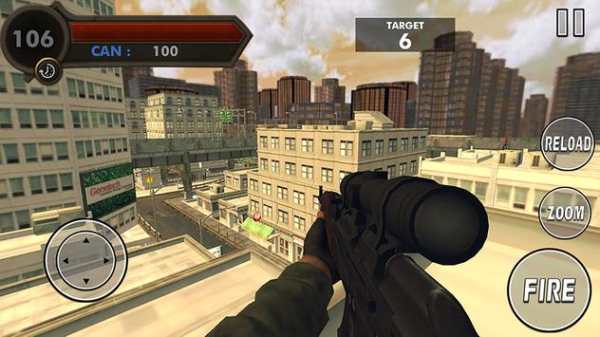 Soldier Games Operation - Counter Terrorist screenshot 2