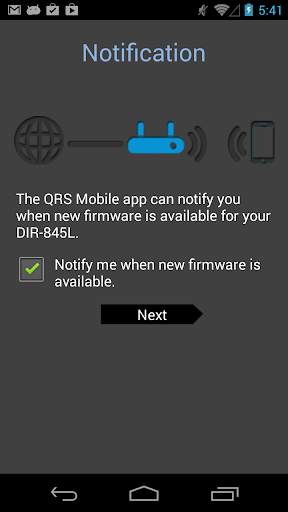D-Link QRS Mobile screenshot 5
