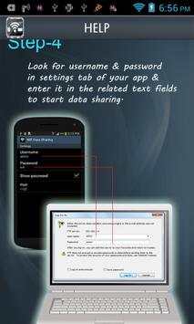 Wifi Data Transfer screenshot 7